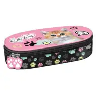 Valjčna peresnica My little friend Cute muca