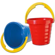 Valovito vedro srednje velikosti 2l - D-Toys