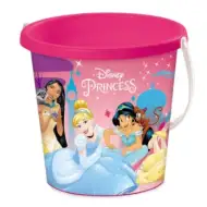 Vedro za peskovnik z dizajnom Disney princesk - Mondo Toys