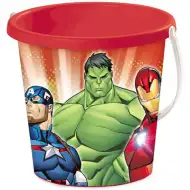 Vedro za peskovnik z dizajnom Maščevalcev - Mondo Toys