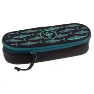 Velika peresnica Ars Una: Sharks 23x5,5x9cm