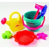 Velikanski komplet za peskovnik, z vedrom