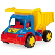 Velikanski prekucnik z nosilnostjo 150 kg - Wader