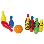 Veliki 10-delni komplet za Bowling - D-Toys