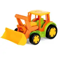 Veliki delovni stroj z 100 kg nosilnosti - Wader