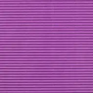 Vijolični 3D dekorativni valoviti karton B2 50x70cm