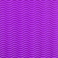 Vijolični dekorativni 3D valoviti karton B2 50x70cm