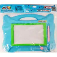 Vivi velika magnetna risalna tabla v več barvnih različicah