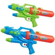 Vodna puška v dveh barvah