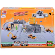 Vojaški komplet steze z vozili