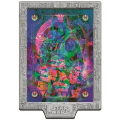Vojna zvezd Metamorfična Klasična trilogija 520 delni puzzle s okvirjem in RGB LED osvetlitvijo – Clementoni slika 3