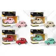 Volkswagen hrošč avtomobilček na poteg nazaj v več različicah