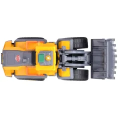 Volvo bager s svetlobnimi in zvočnimi učinki 23 cm - Dickie Toys slika 3