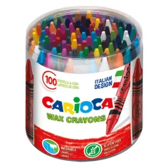 Voščenke 100 kom -Carioca slika 2