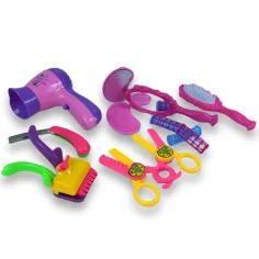 Vouge Girl: 10-delni lepotilni set s frizerskimi pripomočki slika 7