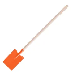 Vrtna lopata z lesenim ročajem 78cm - Woodyland