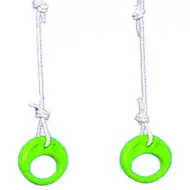 Vrtni gimnastični obroči - D-Toys