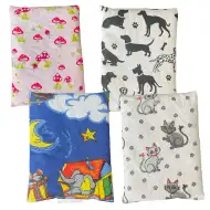 Vzorčasti vrečasti stol v več različicah 1 kos