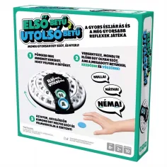 WDYM Prvo črko - zadnja črka družabna igra slika 3