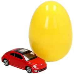 Welly: Presenečenje kovinski model avtomobila v jajcu 1/60 1kos slika 5