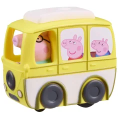Whizz-Around Očka pujska avtodom slika 2