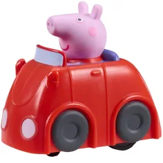 Whizz-Around Peppa prašiček rdeči avto slika 2