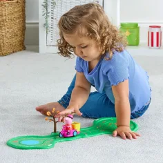 Whizz-Around Peppa prašiček s kolesom igrača slika 4