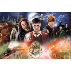 Wizarding World: Skrivnostni Harry Potter 300-delna sestavljanka - Trefl slika 2