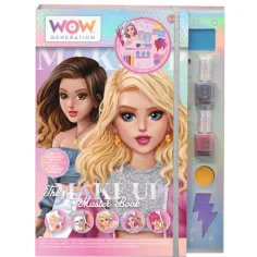 WOW Generation: Set knjig za ličenje sminkmester