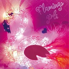 WowBox: LED Svetlobna Nitna Slika - Flamingo slika 3
