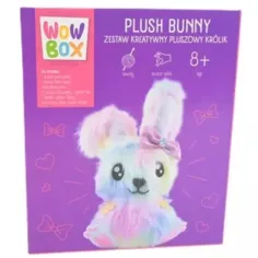 WowBox: Poveži zajčka! komplet za pletenje