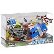 Wreck Royale Double Trouble vs King Crash Igralni komplet