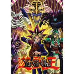 Yu-Gi-Oh! Legendarni dvoboj 1000 delni puzzle – Clementoni slika 2