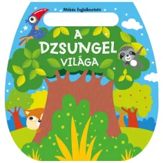 Zabavna aktivnost - Svet džungle
