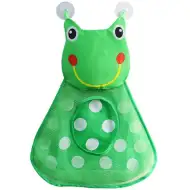 Žabji shranjevalnik za igrače