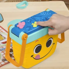 Začetni komplet Play-Doh z dodatki: Piknik oblike - Hasbro slika 3