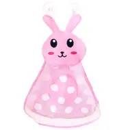 Zajčji shranjevalnik za igrače