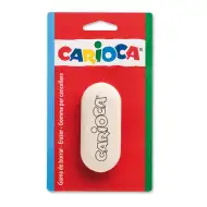 Zaobljena radirka - Carioca