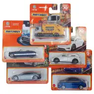 Zbirateljski avtomobilčki Matchbox: v merilu 1/64 1 kos - Mattel
