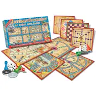 Zbirka klasičnih iger za vso družino - D-Toys