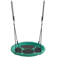 Zelena gugalnica gnezdo 95cm - Spartan