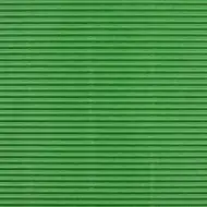 Zeleni 3D dekorativni valoviti karton B2 50x70cm