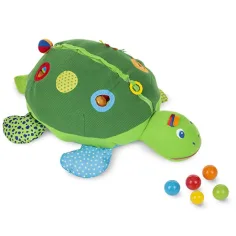 Želva splav z žogami - Melissa & Doug slika 2