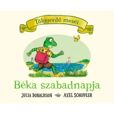 Pravljice iz hrastovega gozda - Žabji prosti dan pravljica - Pagony