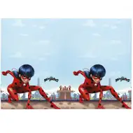 Zgodbe Ladybug in Cat Noir: Plastični namizni prt 120x180cm