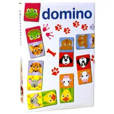 Živalska dominova igra slika 1