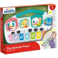 Živalski otroški sintetizator - Clementoni