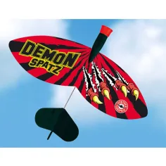 Zmaj za spuščanje Demon Spatz - Günther slika 2