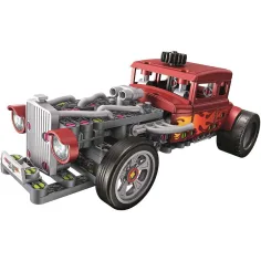 Znanost in igra: Avto igrača set Flame Hot Road - Clementoni slika 2