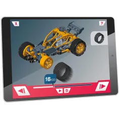 Znanost in igra: Buggy in Quad komplet - Clementoni slika 5